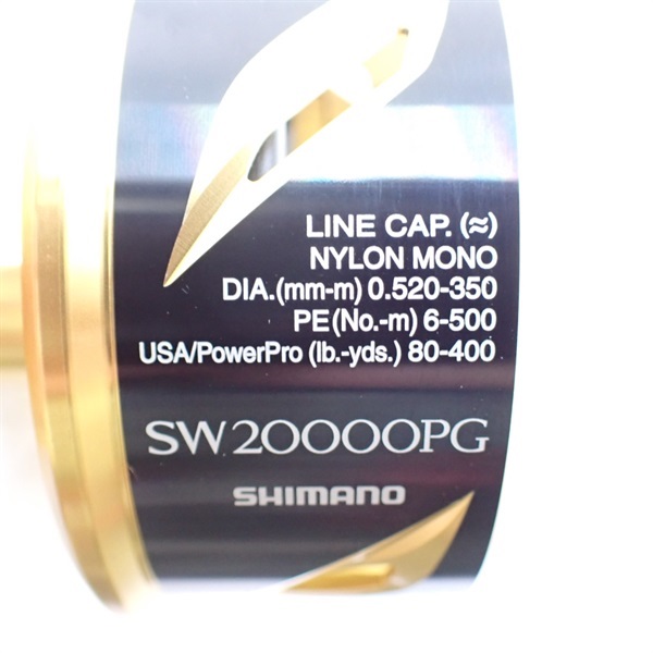 ステラＳＷ２００００ＰＧスプール